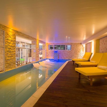 Los Tilos Hotel Y Spa By Cph Вила Карлос Пас Екстериор снимка