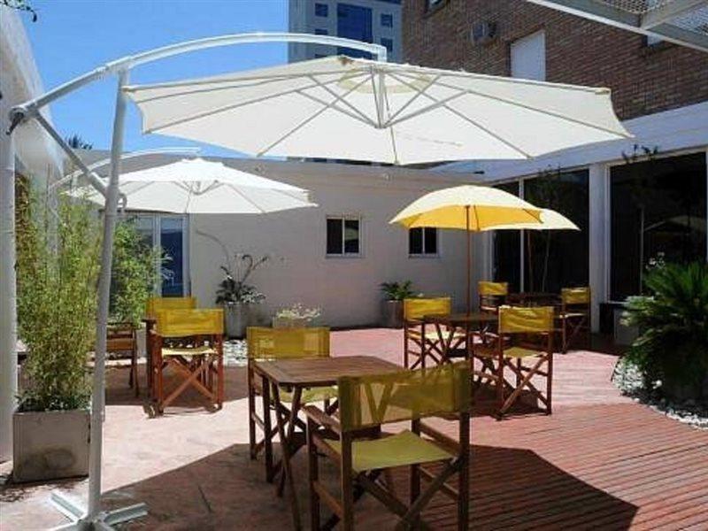 Los Tilos Hotel Y Spa By Cph Вила Карлос Пас Екстериор снимка