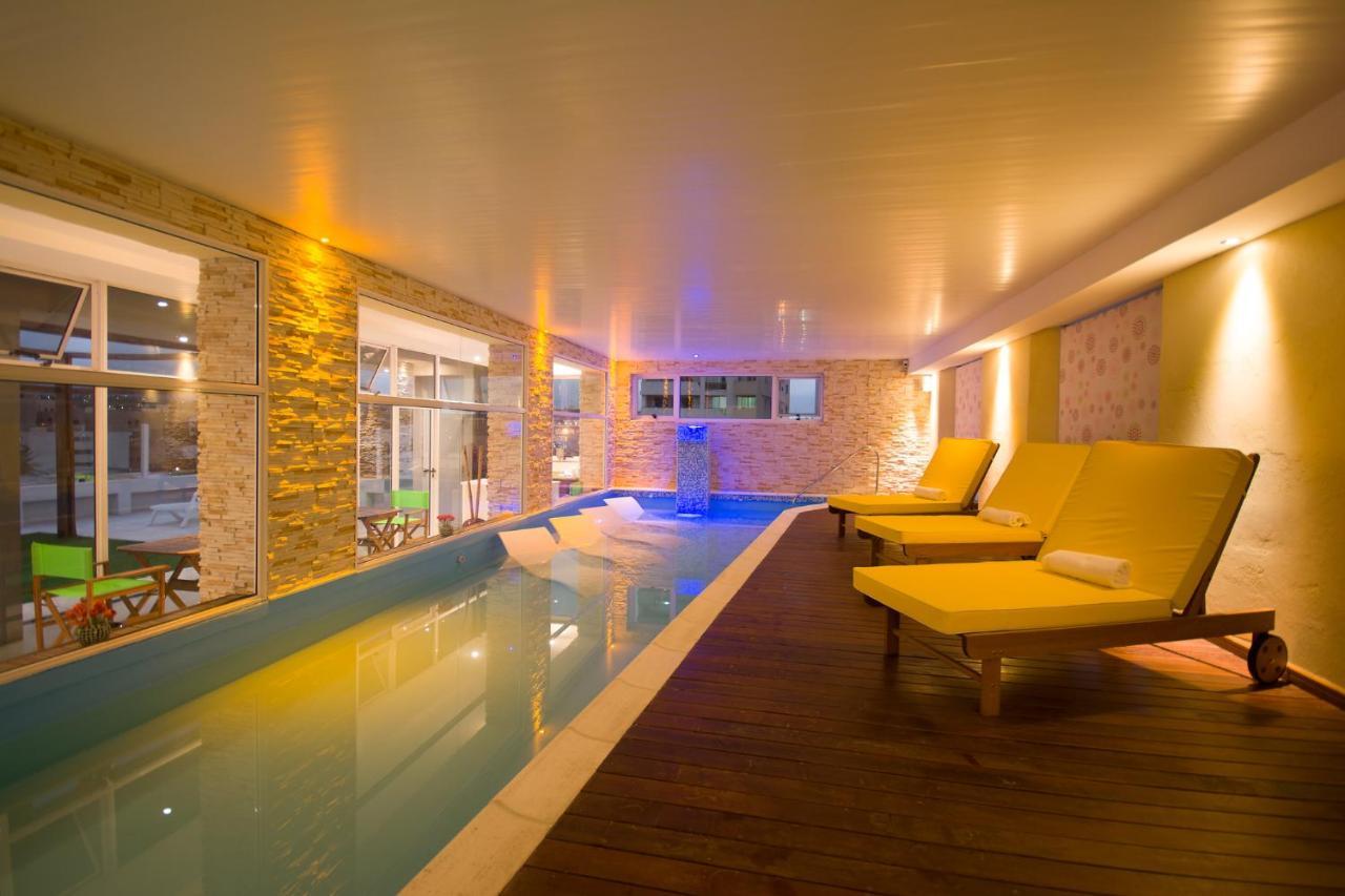 Los Tilos Hotel Y Spa By Cph Вила Карлос Пас Екстериор снимка