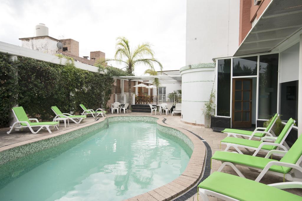 Los Tilos Hotel Y Spa By Cph Вила Карлос Пас Екстериор снимка