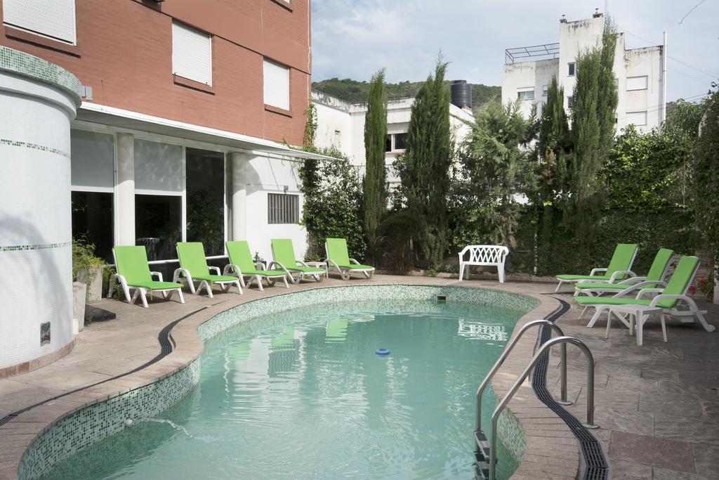 Los Tilos Hotel Y Spa By Cph Вила Карлос Пас Екстериор снимка