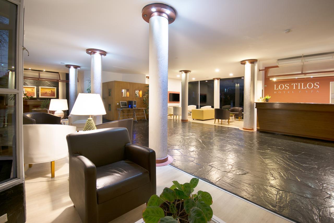 Los Tilos Hotel Y Spa By Cph Вила Карлос Пас Екстериор снимка