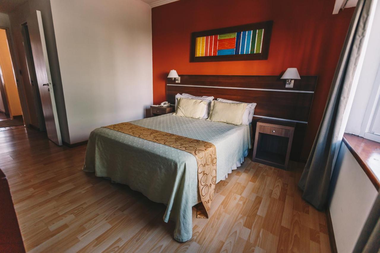Los Tilos Hotel Y Spa By Cph Вила Карлос Пас Екстериор снимка