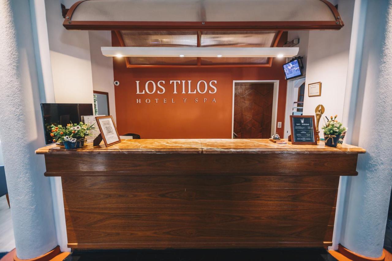 Los Tilos Hotel Y Spa By Cph Вила Карлос Пас Екстериор снимка