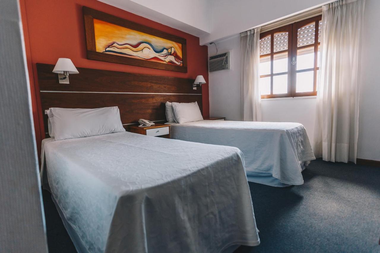 Los Tilos Hotel Y Spa By Cph Вила Карлос Пас Екстериор снимка
